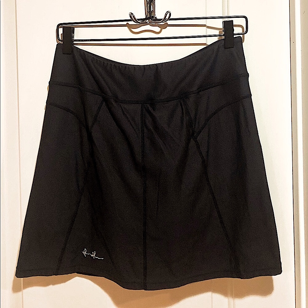 Louis Garneau Bike Skort - Black, M